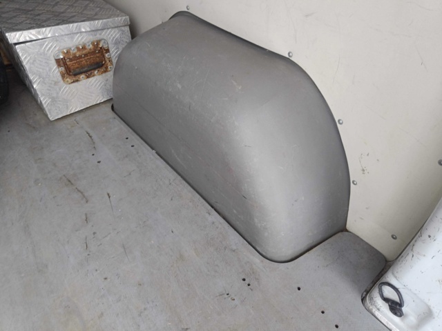 928824-56 Opel Vivaro Van 2.9t 2.0 CDTI -2011