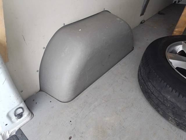 928824-58 Opel Vivaro Van 2.9t 2.0 CDTI -2011