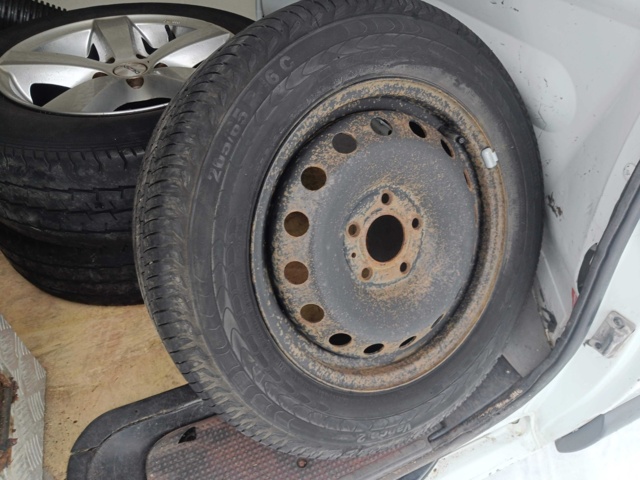 928824-64 Opel Vivaro Van 2.9t 2.0 CDTI -2011