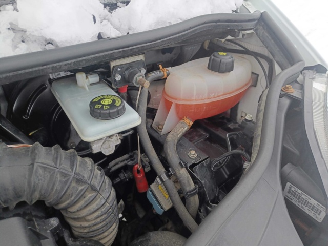 928824-70 Opel Vivaro Van 2.9t 2.0 CDTI -2011