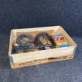 987509-1 Power stations and 3-phase cable