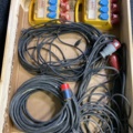 987509-2 Power stations and 3-phase cable