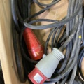 987509-5 Power stations and 3-phase cable