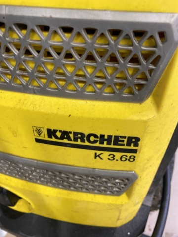 987514-3 High pressure washer Kärcher K 3.68