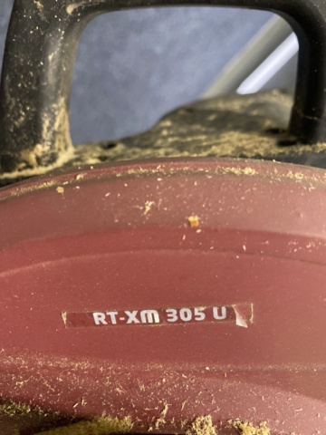 987520-5 Einhell RT-XM 305 U