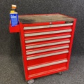 987523-1 Tool trolley AmPro incl. tool