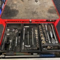 987523-3 Tool trolley AmPro incl. tool
