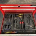 987523-5 Tool trolley AmPro incl. tool