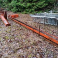 940117-1 Svängpelarkran