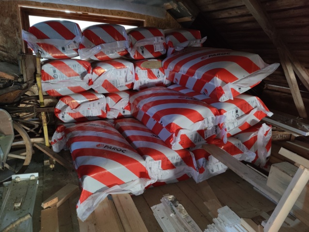 941532-2 Insulation Parloc Extra approx. 95 square meters