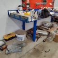 986384-9 Workbench with tool board (Updated info)