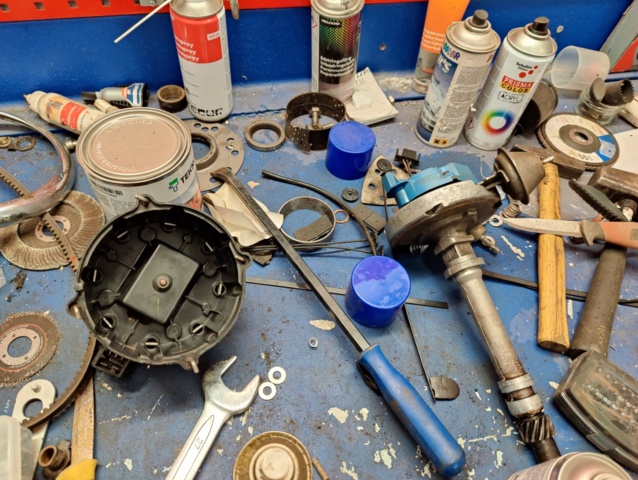 986384-24 Workbench with tool board (Updated info)