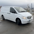 931826-3 Mercedes-Benz Vito 113 CDI TouchShift - 2013