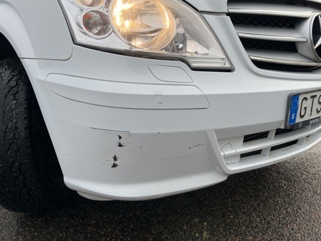 931826-19 Mercedes-Benz Vito 113 CDI TouchShift - 2013