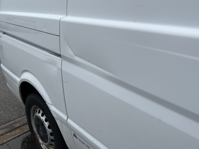 931826-24 Mercedes-Benz Vito 113 CDI TouchShift - 2013