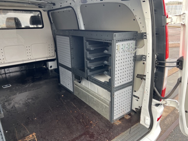 931826-31 Mercedes-Benz Vito 113 CDI TouchShift - 2013