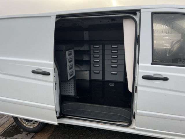 931826-32 Mercedes-Benz Vito 113 CDI TouchShift - 2013