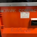 746930-4 Baler, Orwak Compactor 3110
