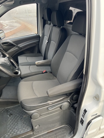 931826-36 Mercedes-Benz Vito 113 CDI TouchShift - 2013