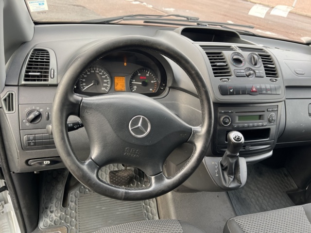 931826-39 Mercedes-Benz Vito 113 CDI TouchShift - 2013