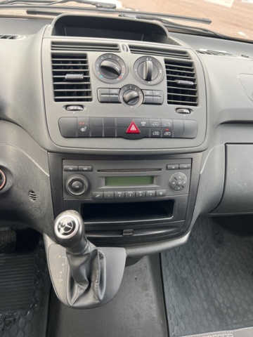 931826-41 Mercedes-Benz Vito 113 CDI TouchShift - 2013