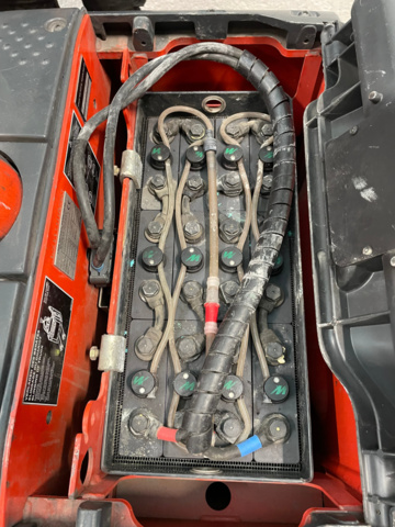 987353-5 Low lift Linde T20