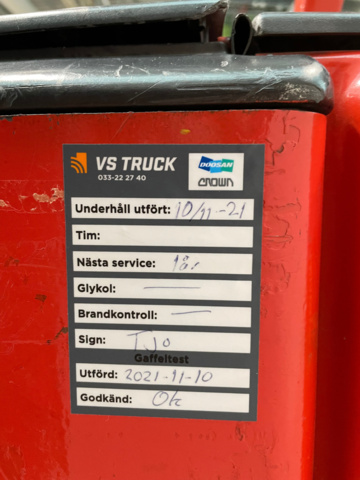 987353-8 Low lift Linde T20