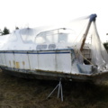 987568-6 Stålbåt, Holländsk kanalbåt, Palma 34 (Reperationsobjekt)