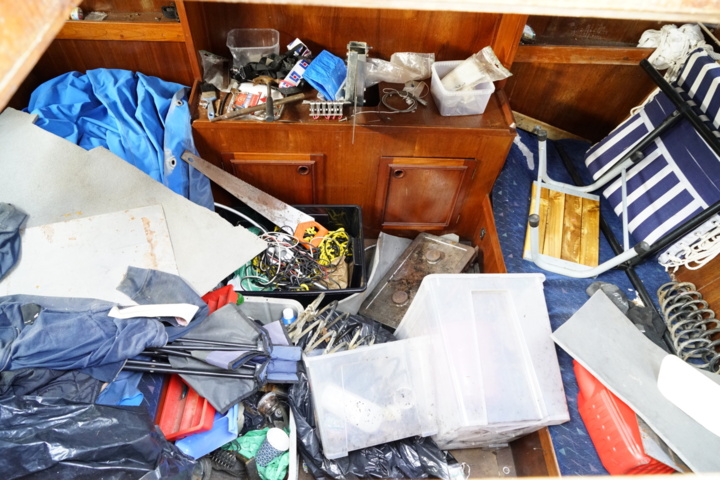 987568-10 Stålbåt, Holländsk kanalbåt, Palma 34 (Reperationsobjekt)