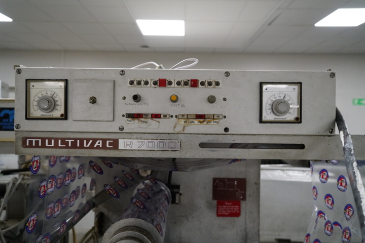 987574-2 Packaging machine Multivac R7000 - 1998