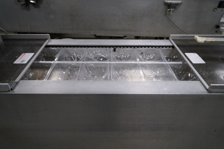 987574-9 Packaging machine Multivac R7000 - 1998