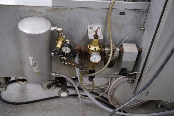 987574-13 Packaging machine Multivac R7000 - 1998