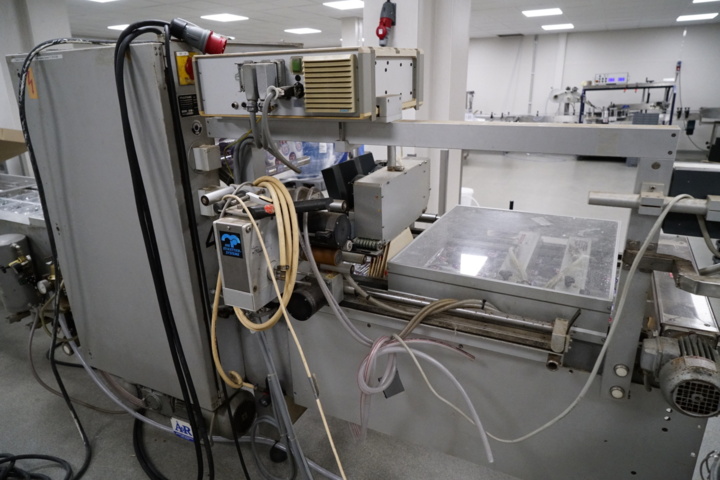 987574-15 Packaging machine Multivac R7000 - 1998
