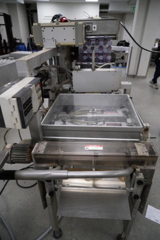 987574-16 Packaging machine Multivac R7000 - 1998
