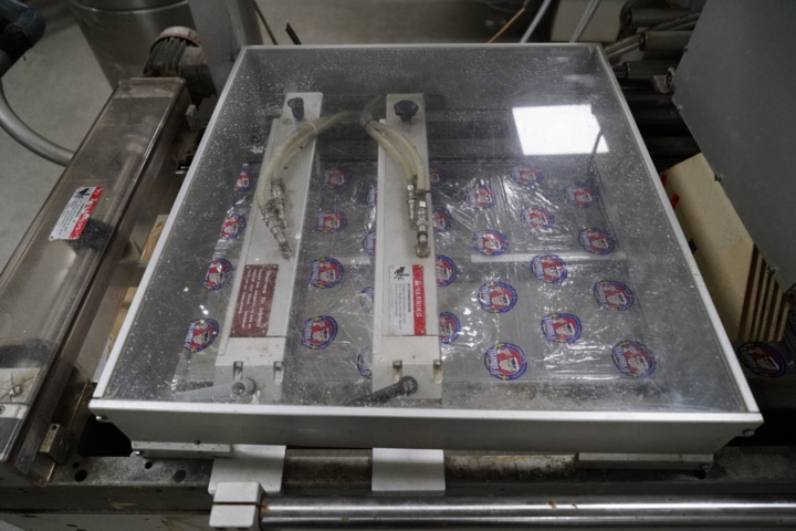 987574-19 Packaging machine Multivac R7000 - 1998