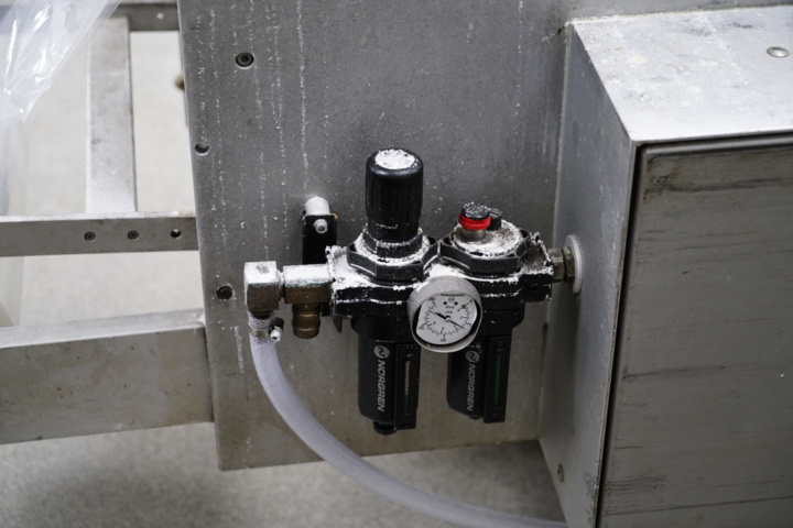 987575-6 Packaging machine Multivac R5200 - 1990