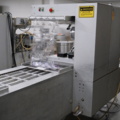 987575-7 Packaging machine Multivac R5200 - 1990