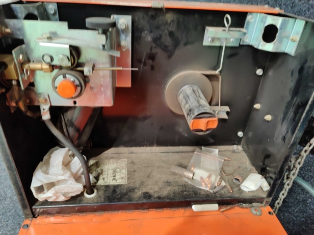 984555-5 Migwelt Kemppi Kempomat 250