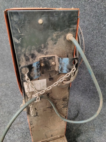 984555-7 Migwelt Kemppi Kempomat 250