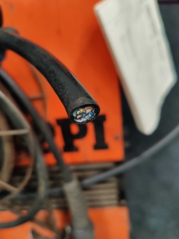 984555-11 Migwelt Kemppi Kempomat 250