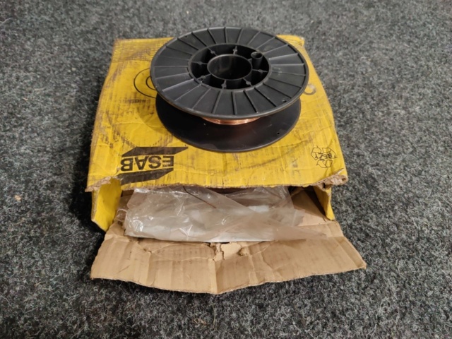 984555-12 Migwelt Kemppi Kempomat 250