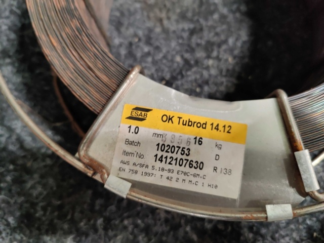 984555-16 Migwelt Kemppi Kempomat 250