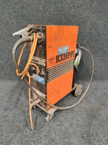 984556-1 Migsvets Kemppi Kempomat 253