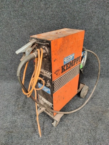 984556-2 Migsvets Kemppi Kempomat 253