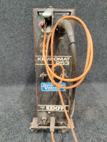 984556-3 Migsvets Kemppi Kempomat 253