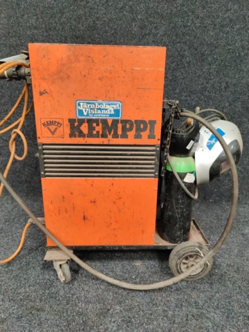 984556-5 Migsvets Kemppi Kempomat 253