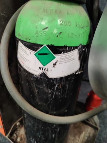 984556-11 Migsvets Kemppi Kempomat 253