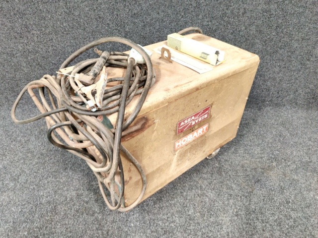 984557-2 Welding rectifier Asea R-300