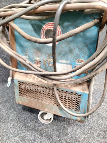 984557-3 Welding rectifier Asea R-300