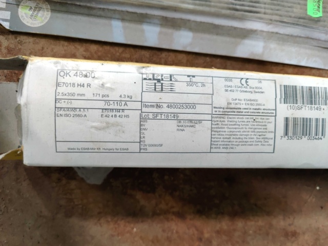 984557-8 Welding rectifier Asea R-300